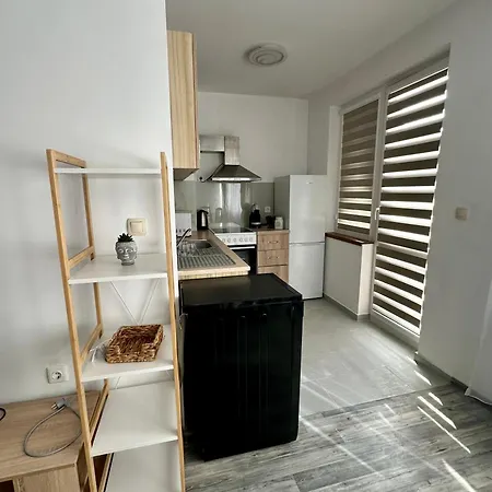 Tvs Apartment-city Centre Lägenhet Plovdiv