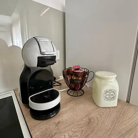 Tvs Apartment-city Centre Lägenhet Plovdiv