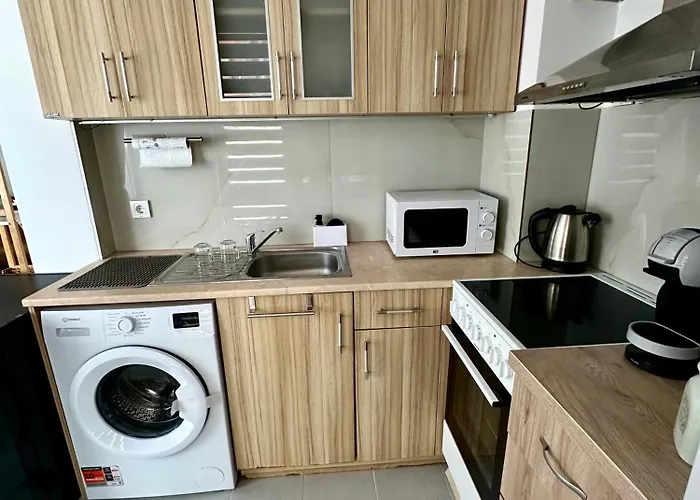 Tvs Apartment-city Centre 公寓