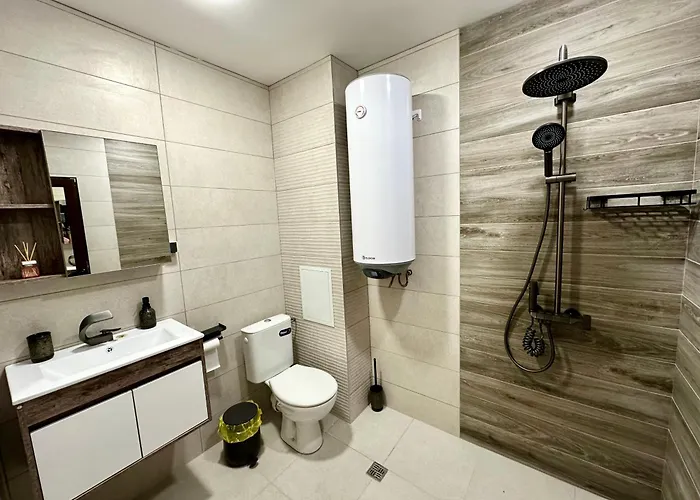 Tvs Apartment-city Centre 普罗夫迪夫