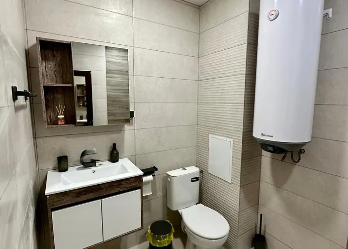 公寓 Tvs Apartment-city Centre