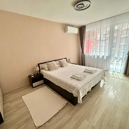 Tvs Apartment-city Centre