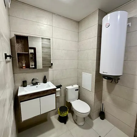 Appartamento Tvs Apartment-city Centre