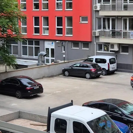 Tvs Apartment-city Centre Plovdiv