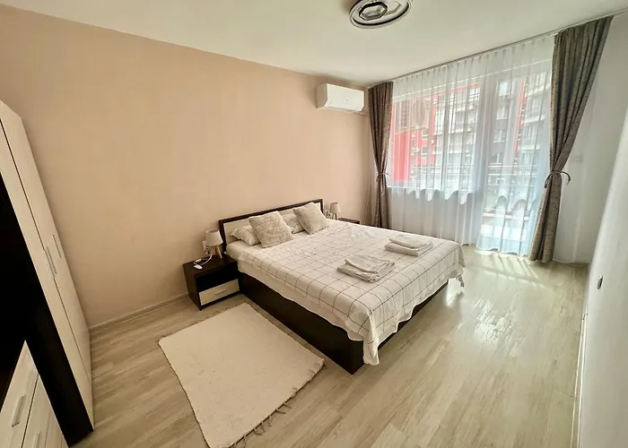 Tvs Apartment-city Centre