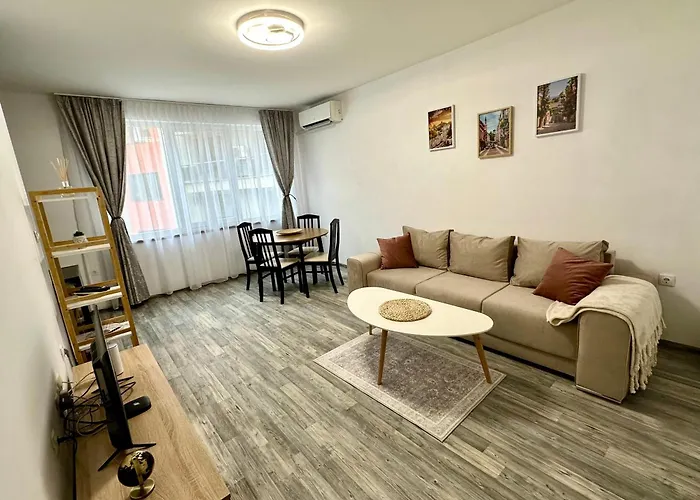 Appartamento Tvs Apartment-city Centre *