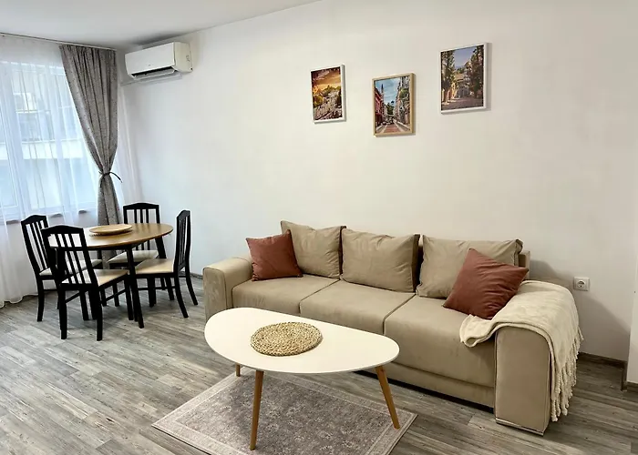 Tvs Apartment-city Centre Apartment *