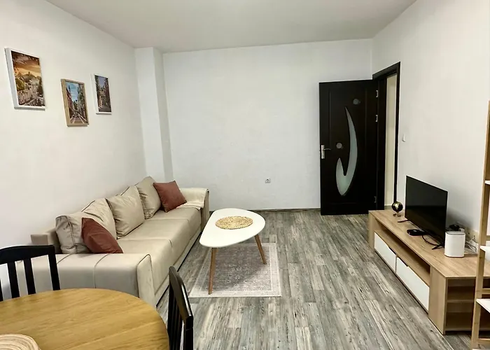 Appartamento Tvs Apartment-city Centre