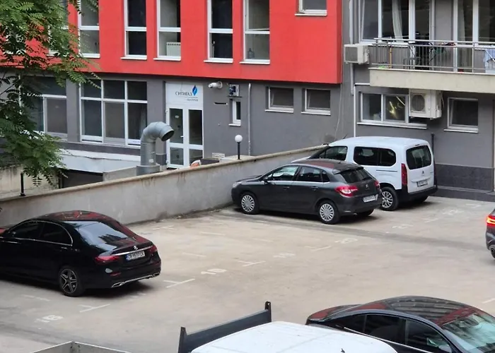 Tvs Apartment-city Centre Plovdiv